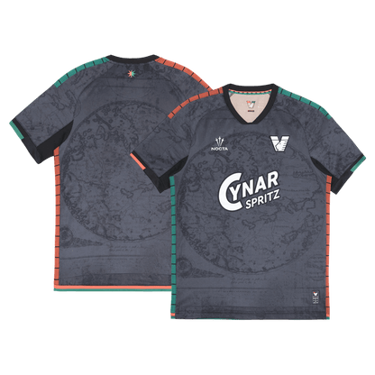 Maillot domicile du Venezia FC 2025/26 Noir