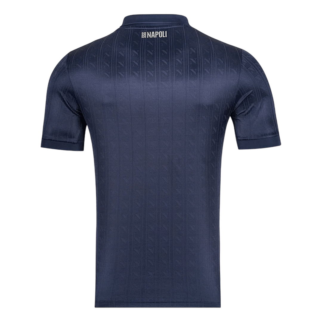 Napoli Third Maillot 2025/26 Noir