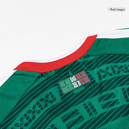 Mexico Home Jersey - World Cup 2026 Green - Super