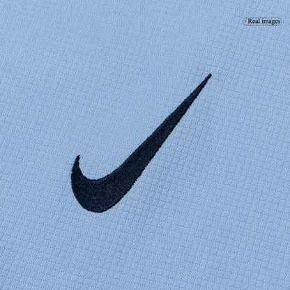 Uruguay Domicile Maillot - Coupe du Monde 2026 Bleu