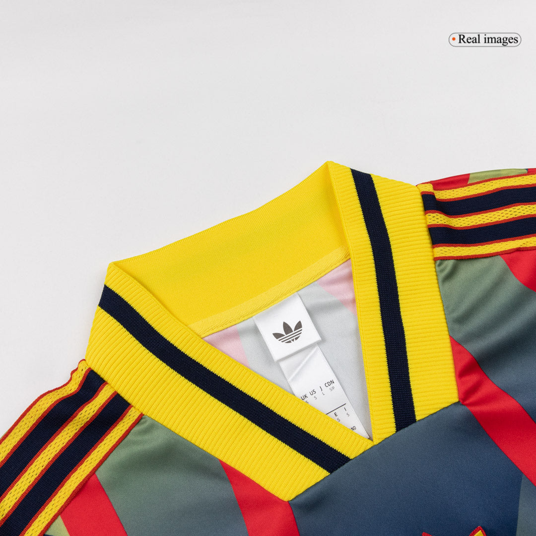 Maillot Arsenal 2025/26 Coloré