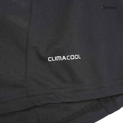 Maillot Rétro Real Madrid Extérieur 2011/12 Noir