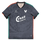 Maillot domicile du Venezia FC 2025/26 Noir