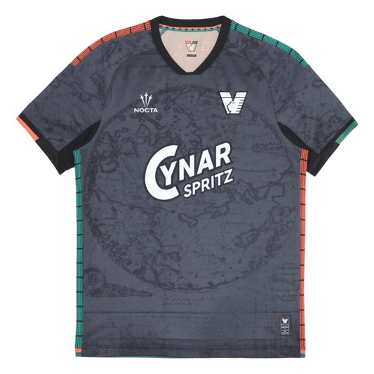 Maillot domicile du Venezia FC 2025/26 Noir
