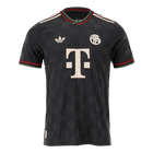 Bayern Munich Third Maillot 2025/26 Noir Joueur
