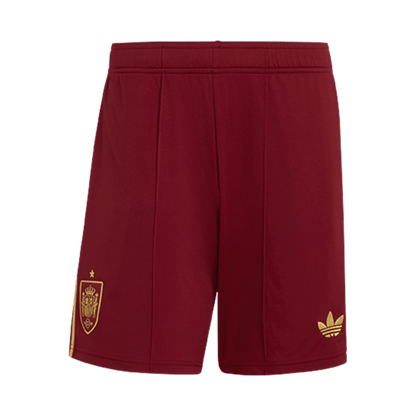 Spain Away Jersey Kit - World Cup 2026 White