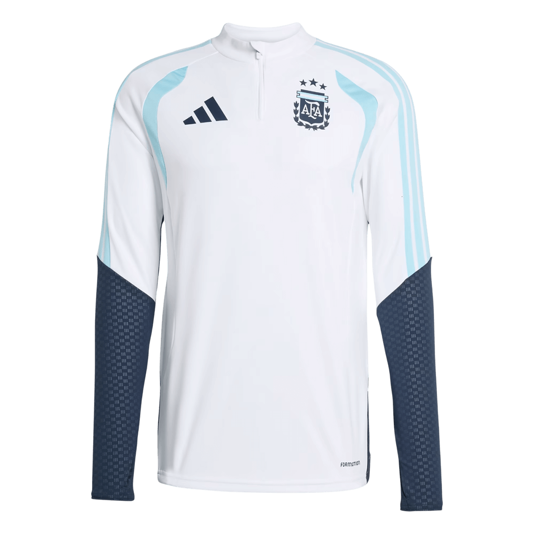 Maillot de survêtement Argentine 2026 Blanc