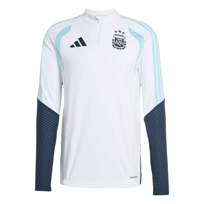 Maillot de survêtement Argentine 2026 Blanc