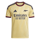Maillot Third Arsenal 2026/27 Jaune Joueur