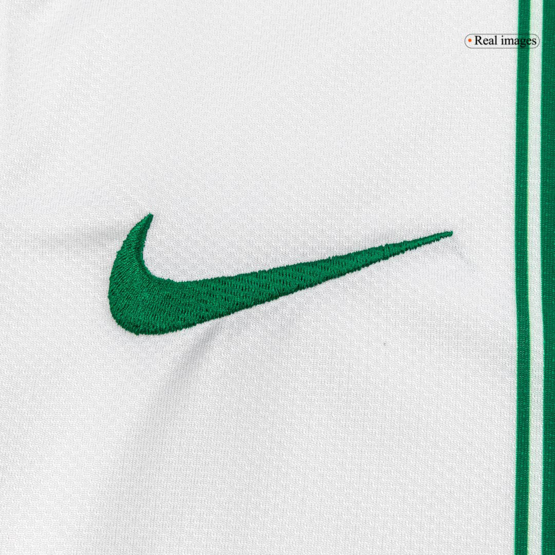 Maillot Rétro Portugal Extérieur 2010 Blanc