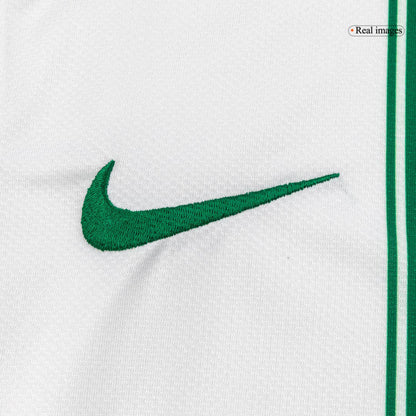 Maillot Rétro Portugal Extérieur 2010 Blanc