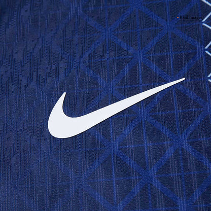 O.DEMBÉLÉ #10 PSG Domicile Maillot 2025/26 Bleu marine Joueur