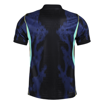 Maillot extérieur Brésil - Coupe du Monde 2026 Bleu marine Joueur