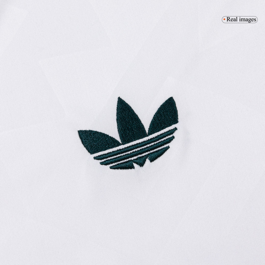 Mexico Away Jersey - World Cup 2026 White