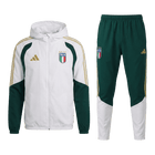 Italie Maillot Domicile Blanc 2026
