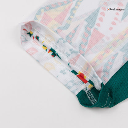 Senegal Home Jersey - World Cup 2026 White