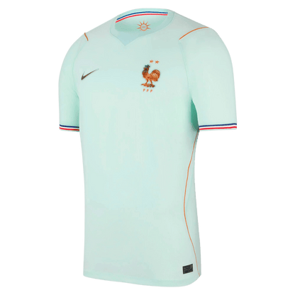 France Extérieur Maillot - Coupe du Monde 2026 Bleu