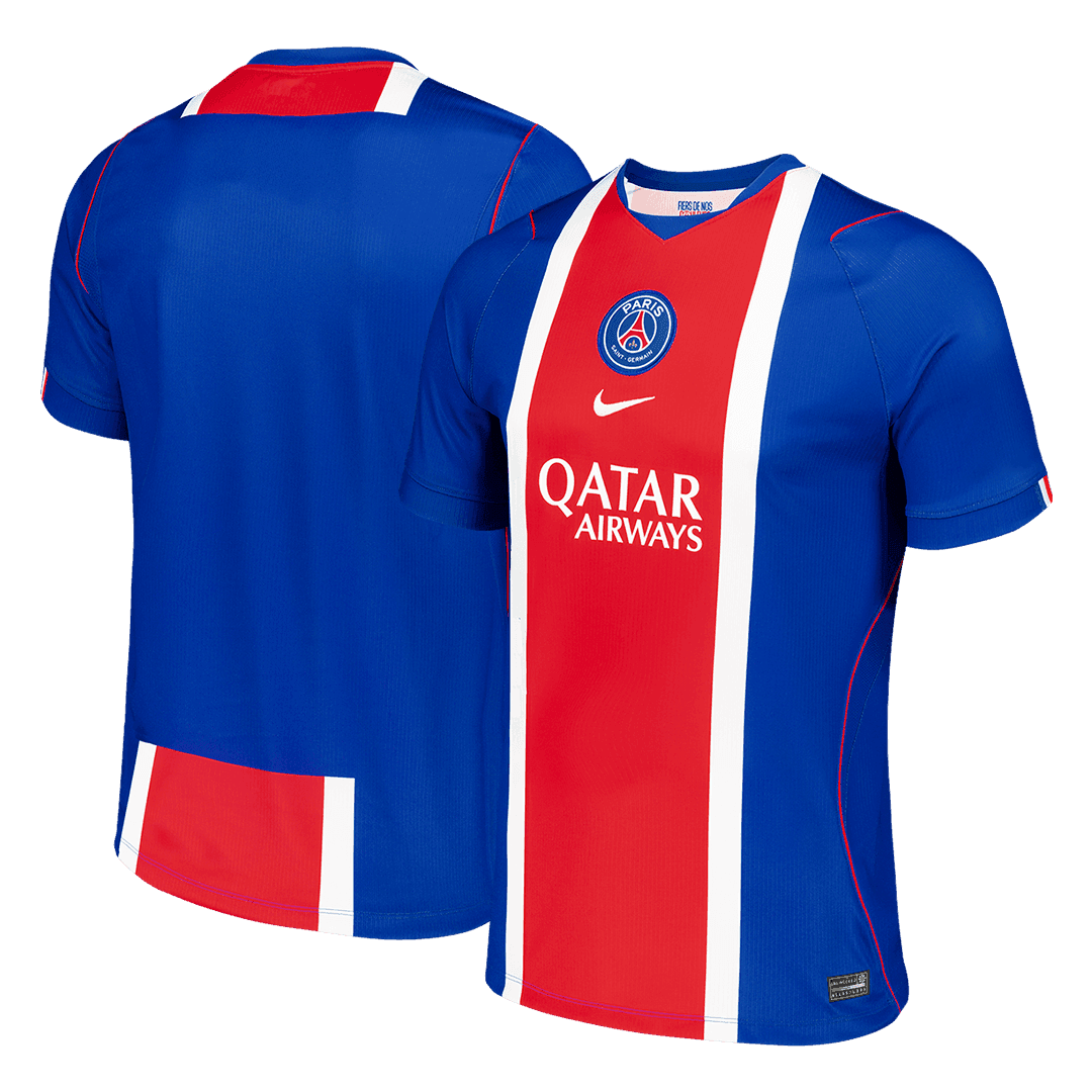 Maillot Domicile PSG 2026/27 Bleu Royal Ancien
