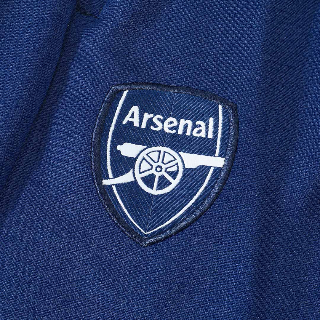 Kit Sweat-shirt Arsenal 2025/26 Blanc