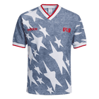 Retro États-Unis Extérieur Maillot 1994 Bleu