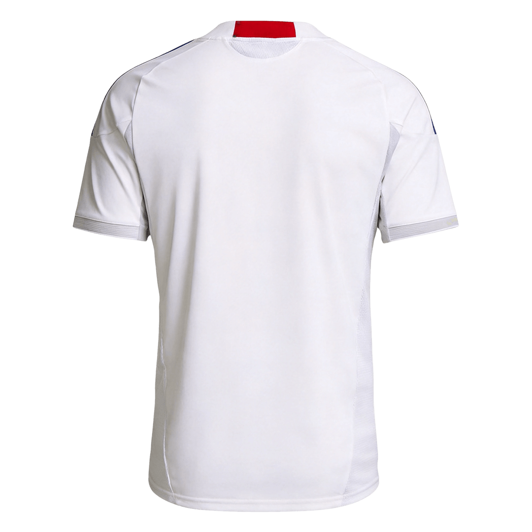 Maillot Rétro Japon Extérieur 2010 Blanc