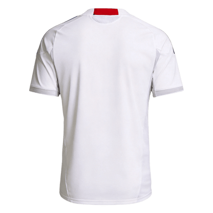 Maillot Rétro Japon Extérieur 2010 Blanc