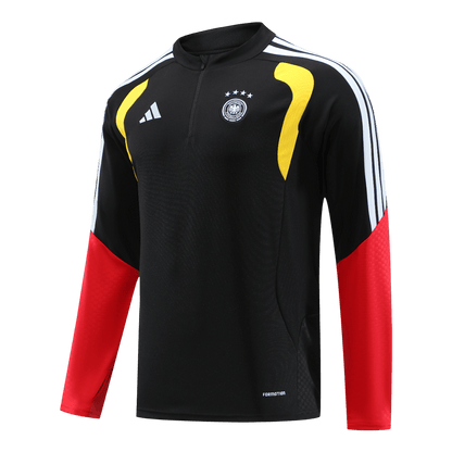 Kit Sweat-shirt Allemagne 2026 Noir