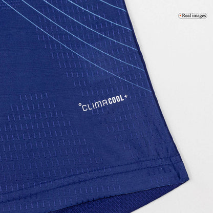 Maillot Domicile Japon - Coupe du Monde 2026 Bleu Marine Joueur