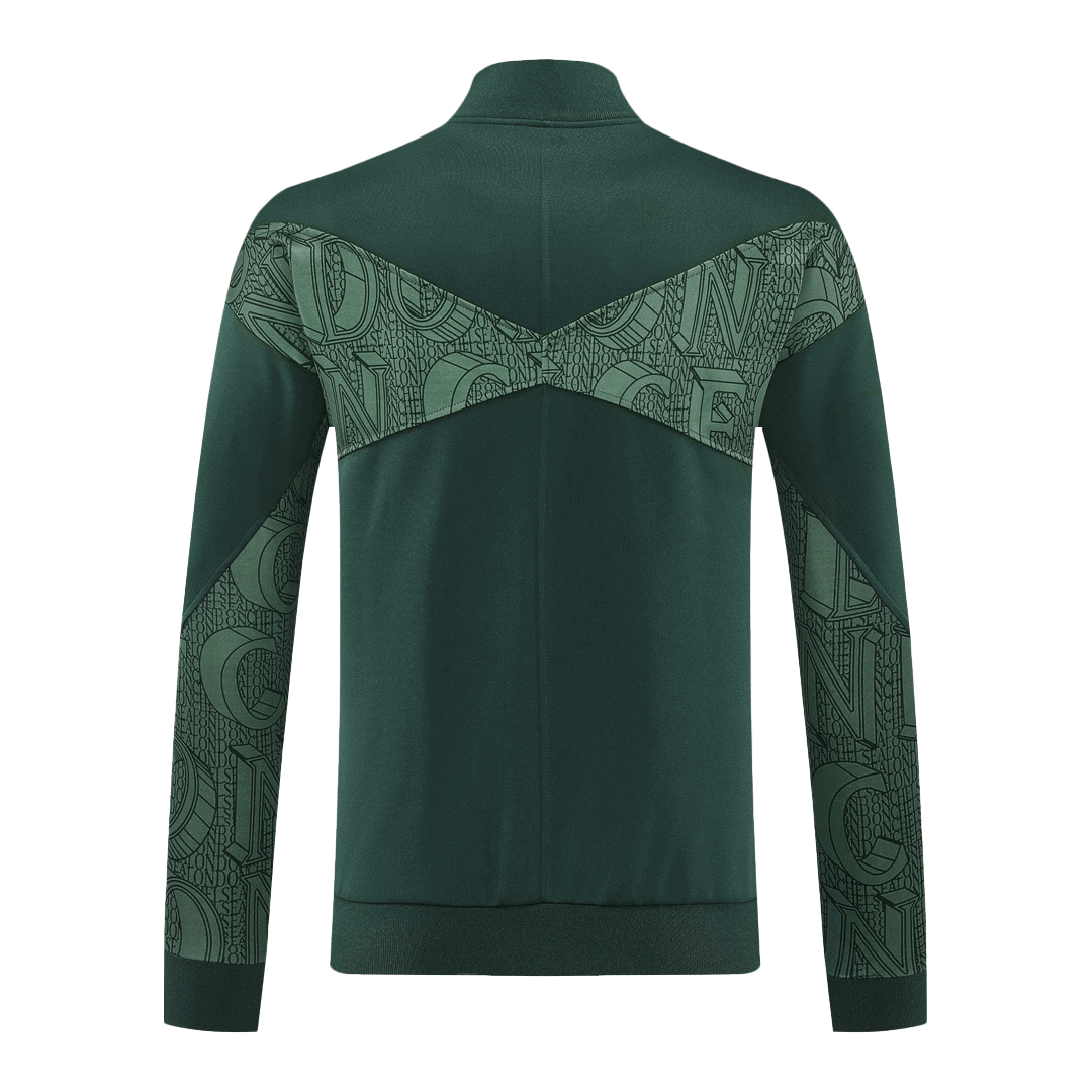 Chelsea Maillot de Foot 2025/26 Vert