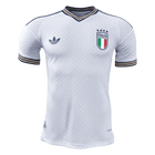 Maillot Extérieur Italie - Coupe du Monde 2026 Blanc Joueur
