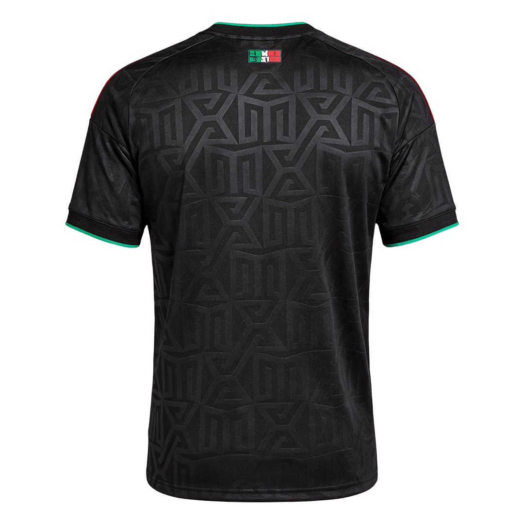 Mexique Troisième Maillot - Coupe du Monde 2026 Noir
