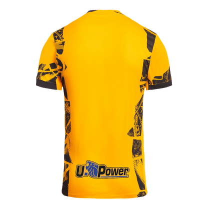 Inter Milan Third Maillot 2024/25 Jaune