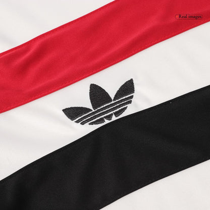 Manchester United Third Maillot Kit 2024/25 Blanc