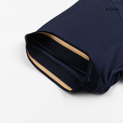 Équateur Extérieur Maillot - Coupe du Monde 2026 Bleu marine