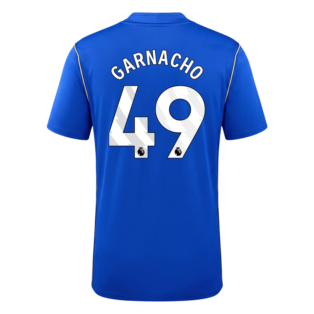 GARNACHO #49 Chelsea Maillot Domicile 2026/27 Bleu