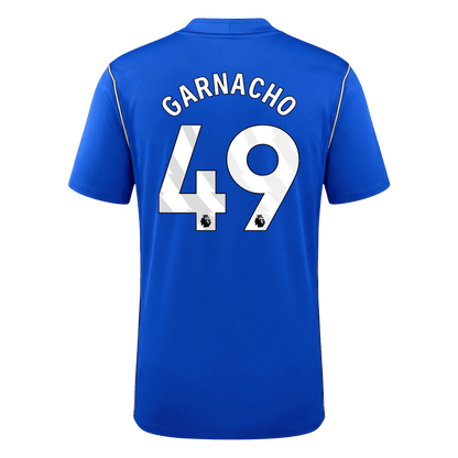 GARNACHO #49 Chelsea Maillot Domicile 2026/27 Bleu