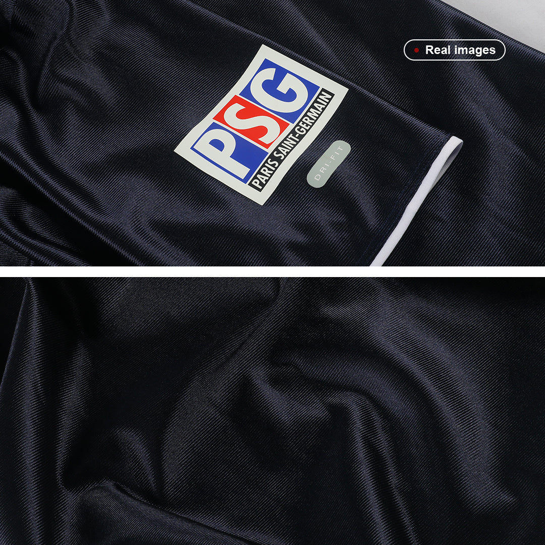 Maillot Rétro PSG Domicile 2001/02 Bleu marine