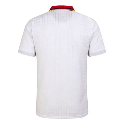 Maillot Rétro Espagne Extérieur 1994 Blanc