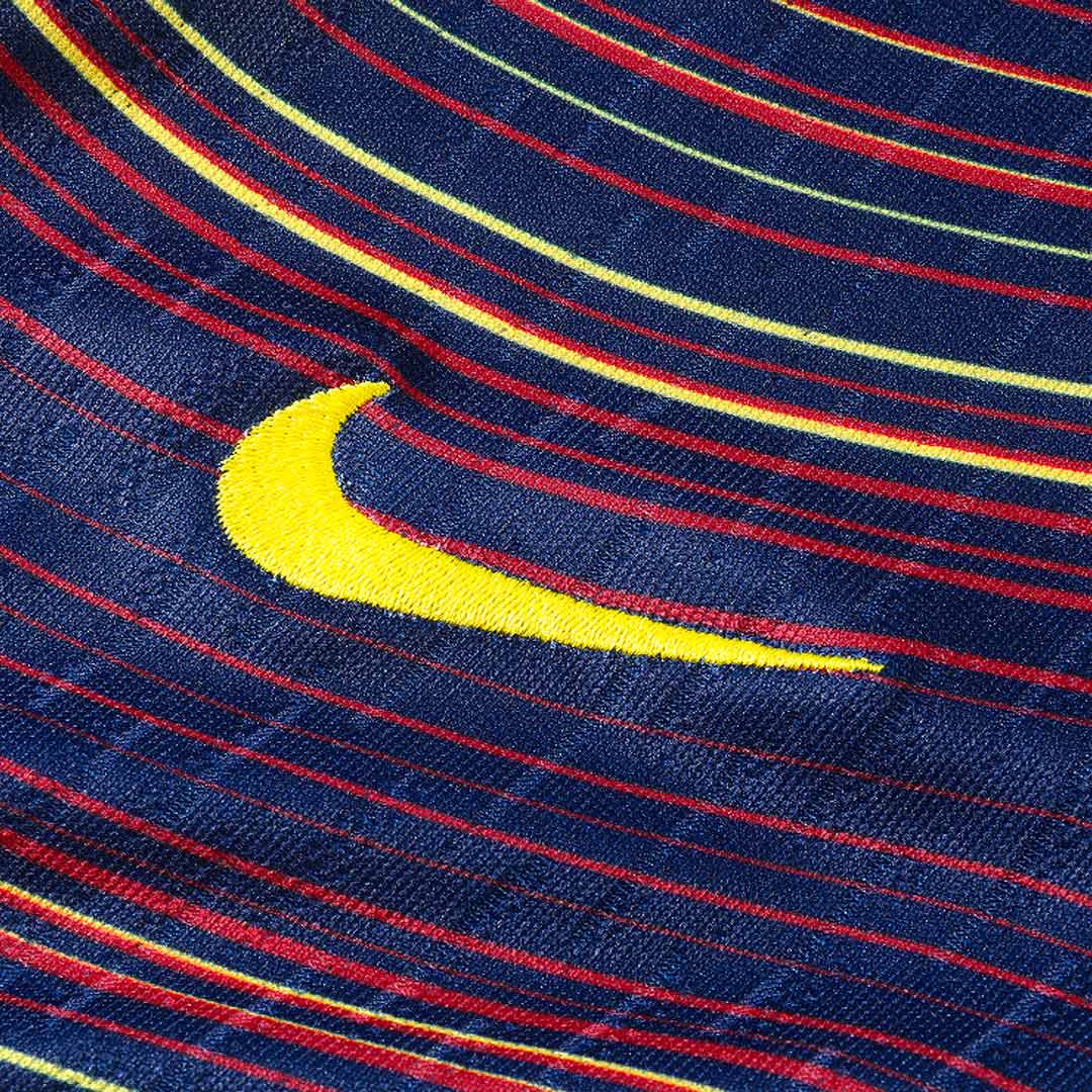 Kit Sweat-shirt Barcelone 2025/26 Coloré