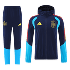 Espagne Sweatshirt Kit 2026 Blue&Black