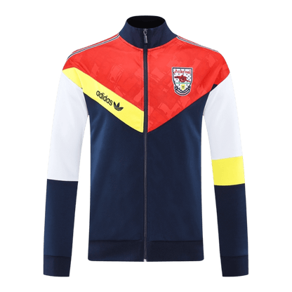 Arsenal Veste de Football Kit 2025/26 Marine&Rouge