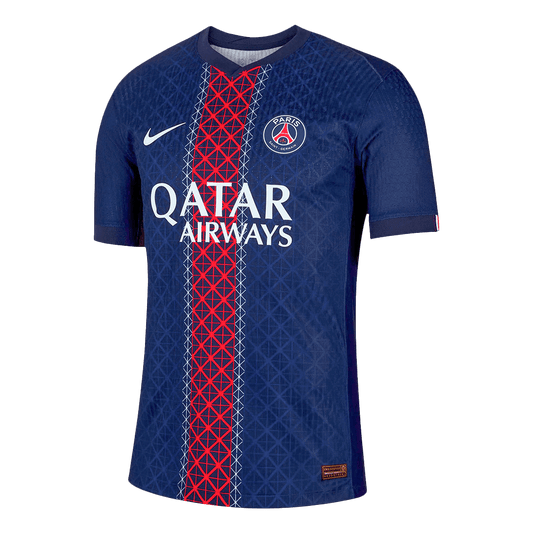 PSG Domicile Maillot 2025/26 Bleu marine Joueur