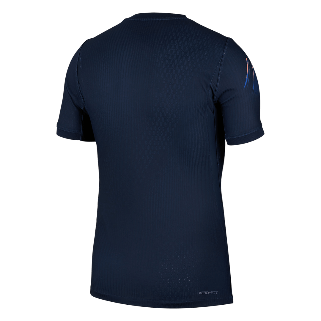 Maillot extérieur de l'Uruguay - Coupe du Monde 2026 Bleu foncé Joueur