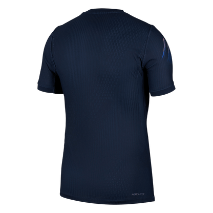 Maillot extérieur de l'Uruguay - Coupe du Monde 2026 Bleu foncé Joueur