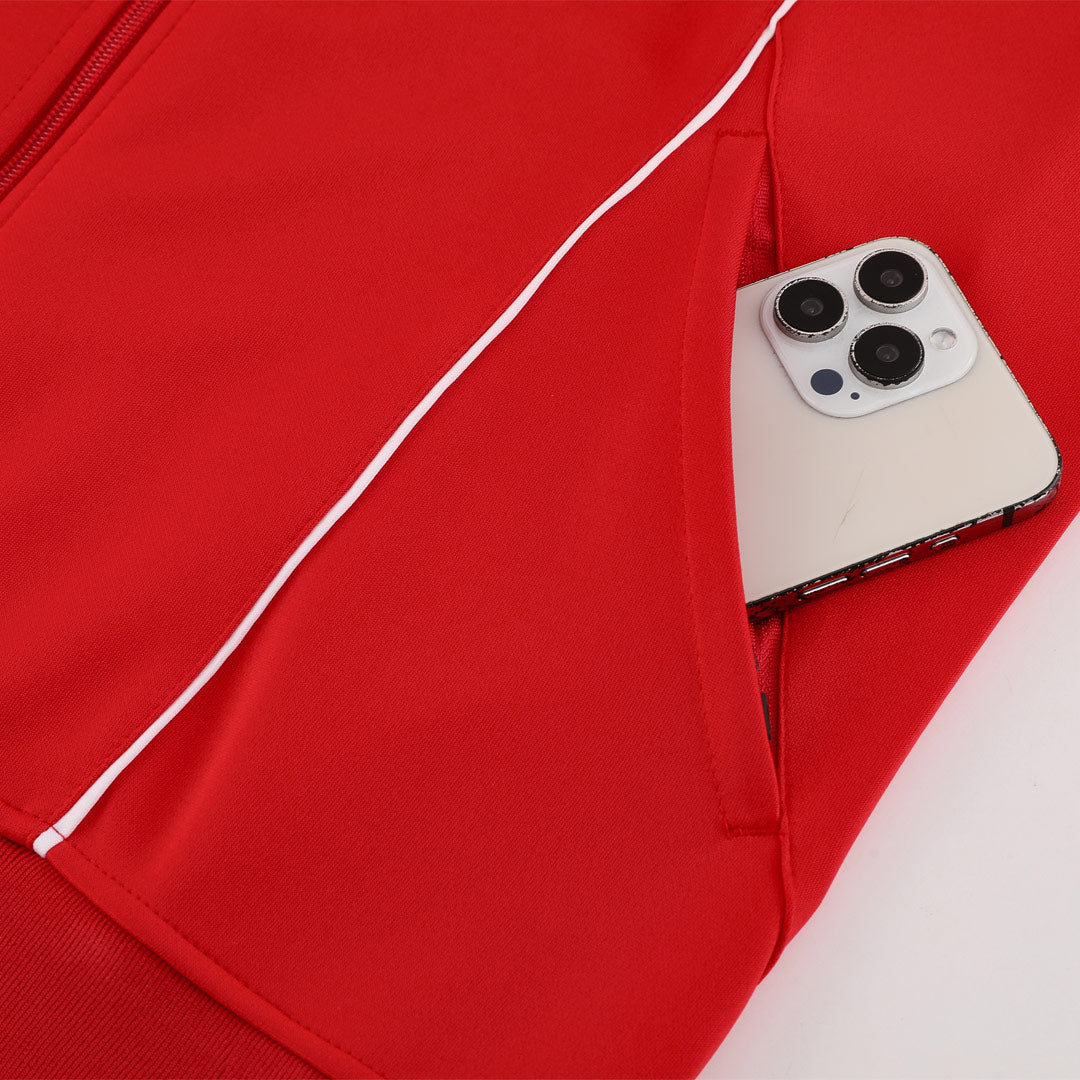 Bayern Munich Veste de Football Kit 2025/26 Rouge