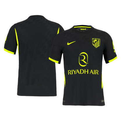 Atletico Madrid Maillot Extérieur 2026/27 Noir