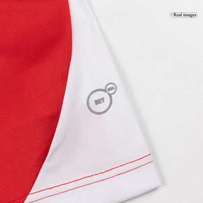 Retro Arsenal Domicile Maillot 2014/15 Rouge