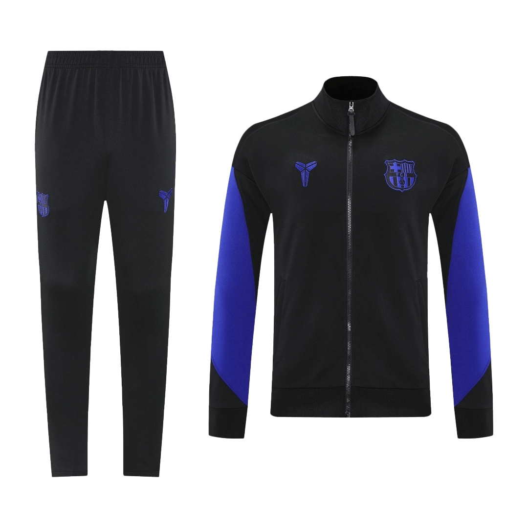 Barcelone Maillot de Football 2025/26 Noir&Violet