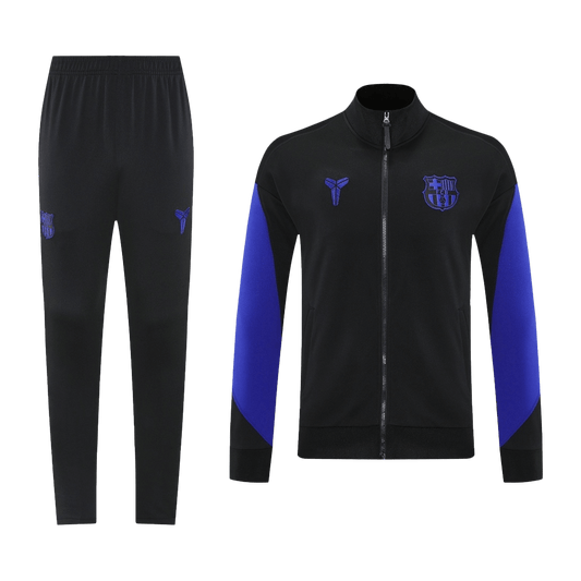 Barcelone Maillot de Football 2025/26 Noir&Violet