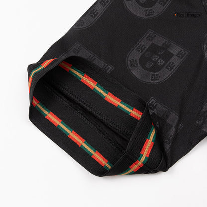 Portugal Jersey - 2026 World Cup Black